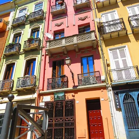 Antica Dimora Savoia Cagliari Centro * קליארי