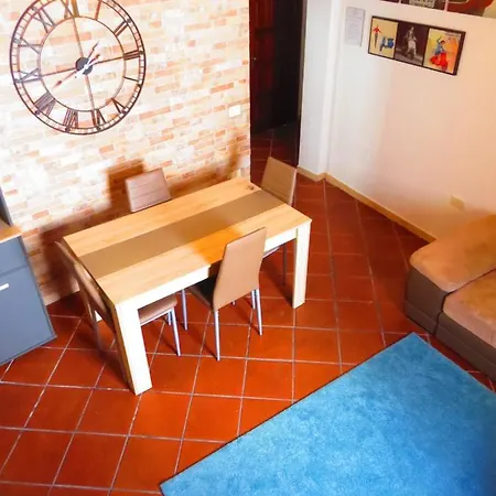 דירה Antica Dimora Savoia Cagliari Centro קליארי