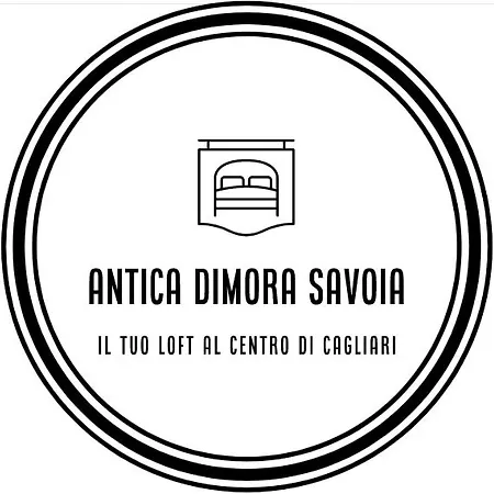 Antica Dimora Savoia Cagliari Centro *