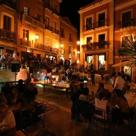 Antica Dimora Savoia Cagliari Centro Cagliari