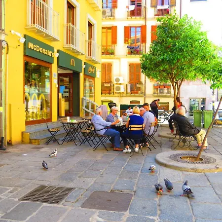 Apartment Antica Dimora Savoia Cagliari Centro