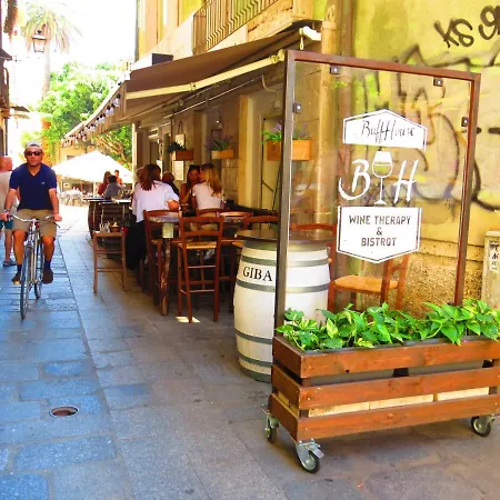 Antica Dimora Savoia Cagliari Centro